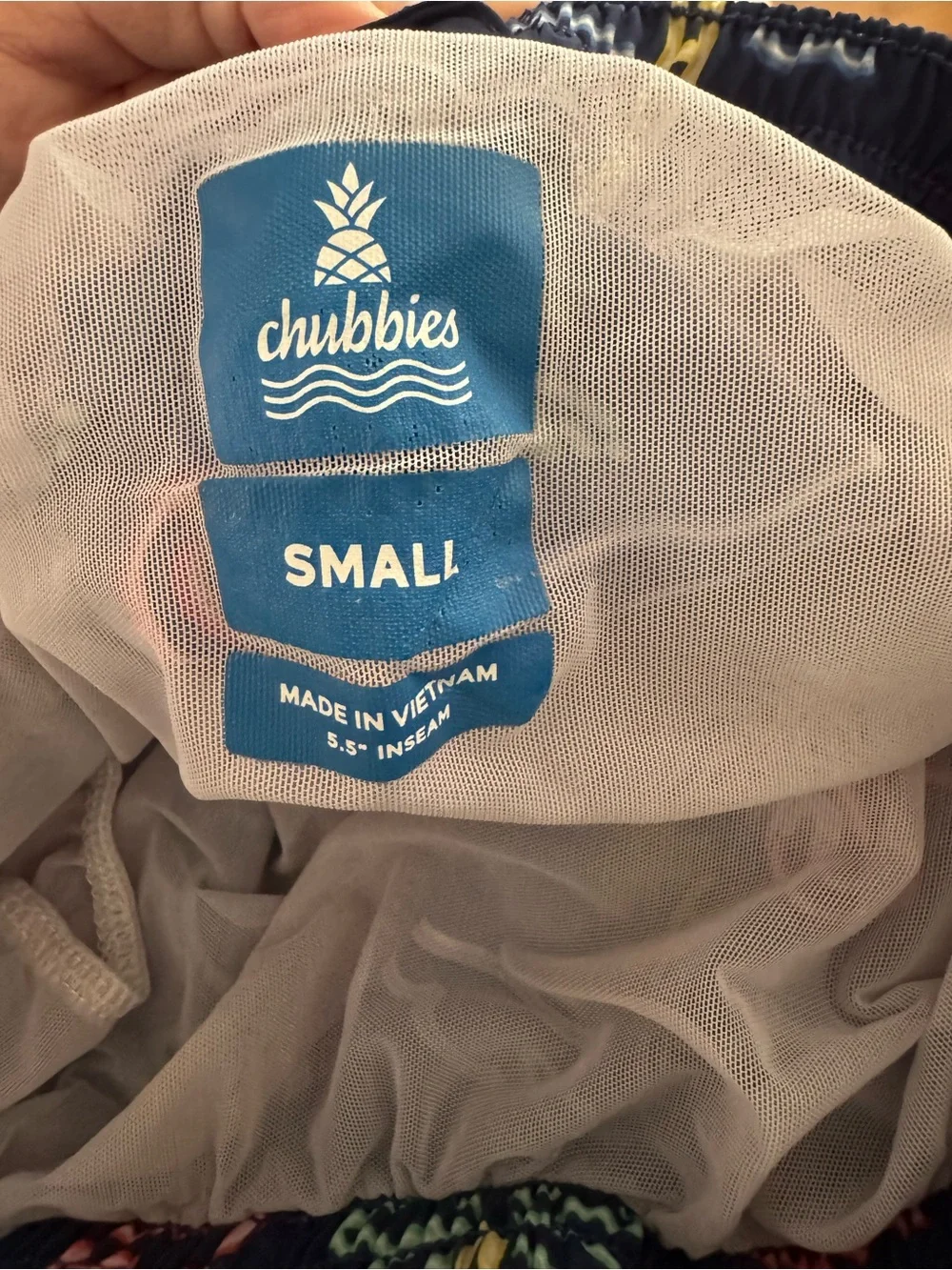 Men’s chubbies
